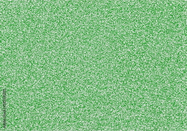 Obraz 銀色と緑色の入り混じった背景イラスト素材