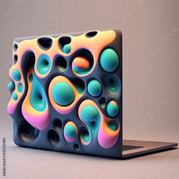 Obraz Ordinateur portable