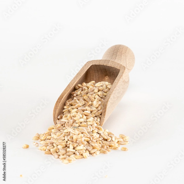 Fototapeta Getreide Bio