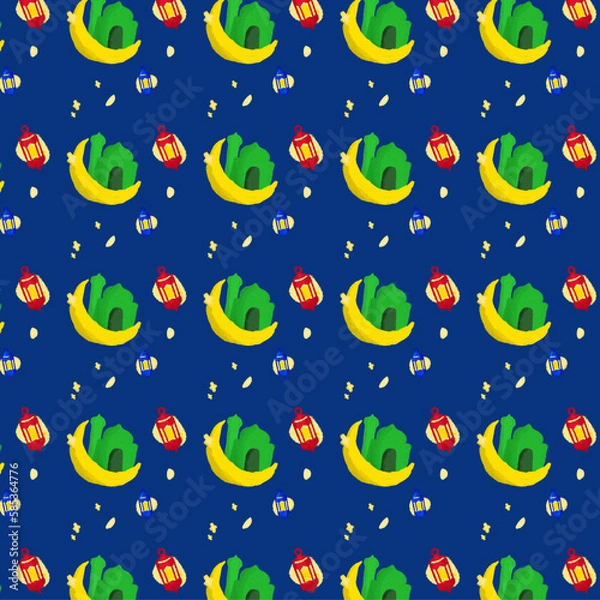 Fototapeta Ramadan Lantern