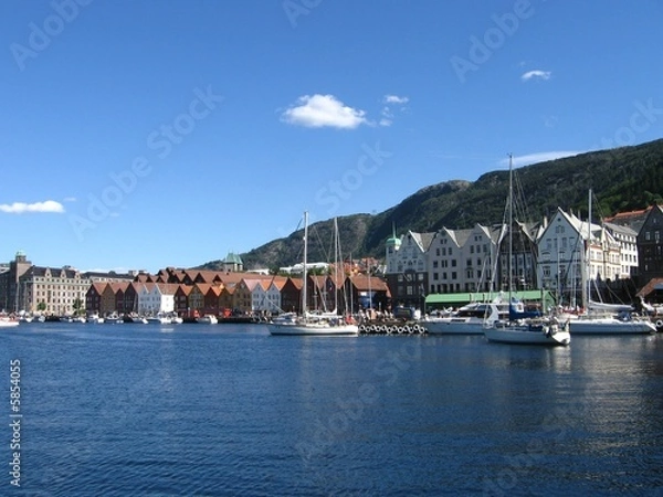 Obraz Bergen@norway