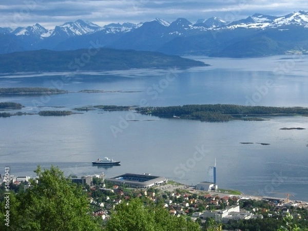 Obraz Molde @ norway