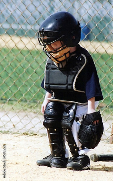 Obraz he's in there somewhere