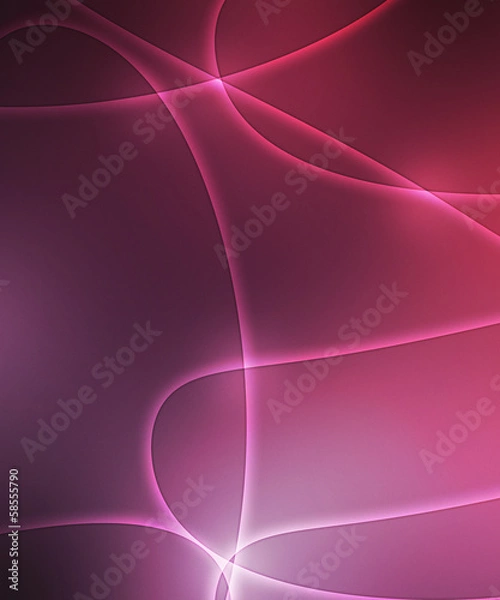 Obraz Pink Abstract Background