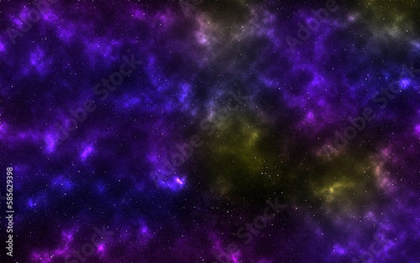 Fototapeta background galaxy