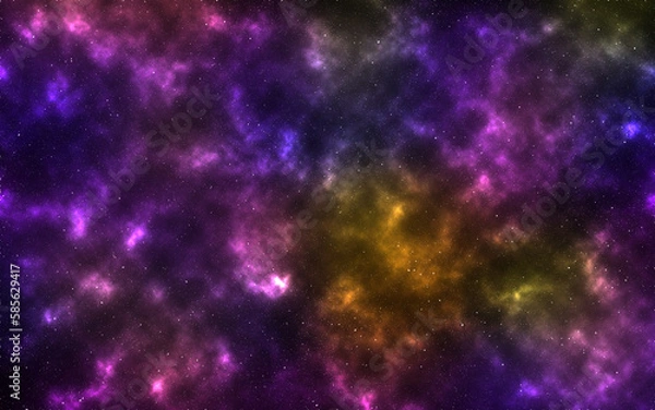 Fototapeta background galaxy