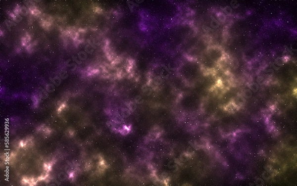 Fototapeta background galaxy