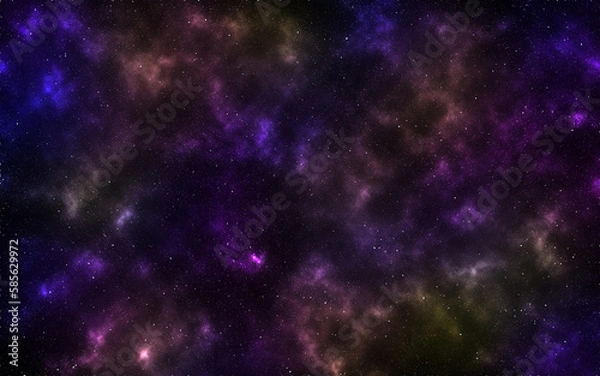 Fototapeta background galaxy