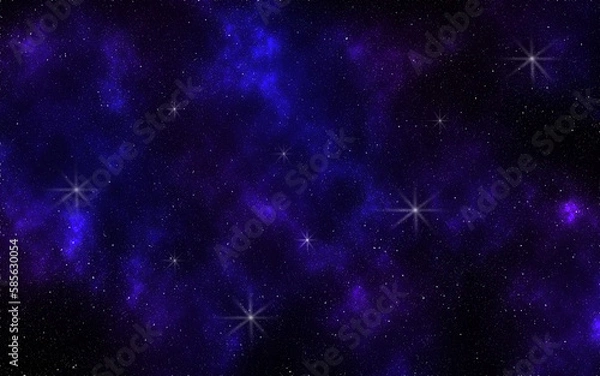 Fototapeta background galaxy