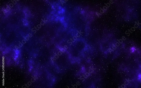 Fototapeta background galaxy