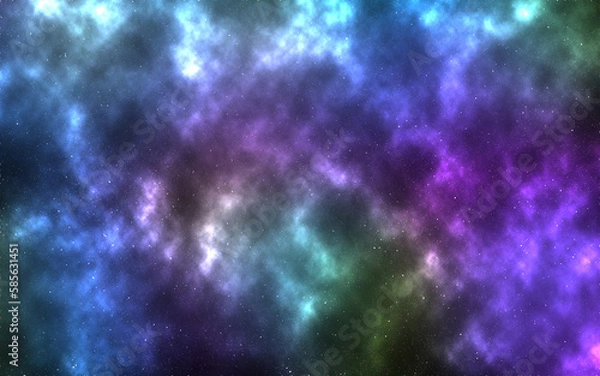 Fototapeta background galaxy
