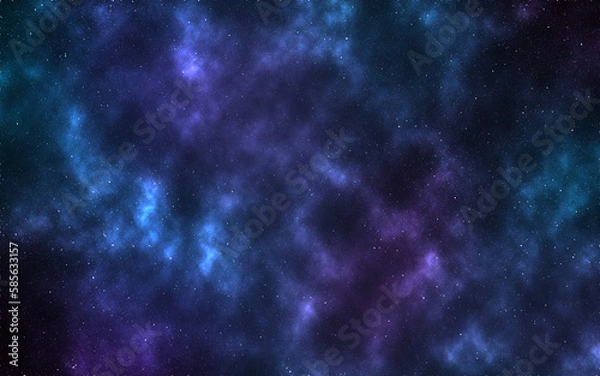 Fototapeta background galaxy