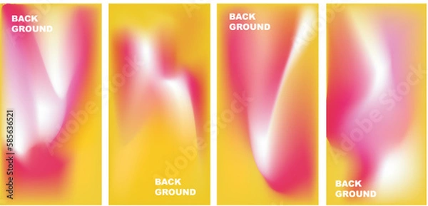 Obraz abstract colorful background