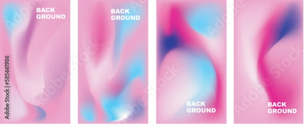 Obraz abstract colorful background