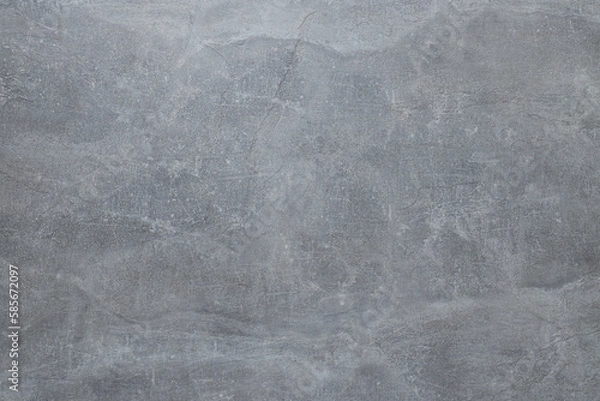 Fototapeta Gray textured background, background for different backgrounds concept