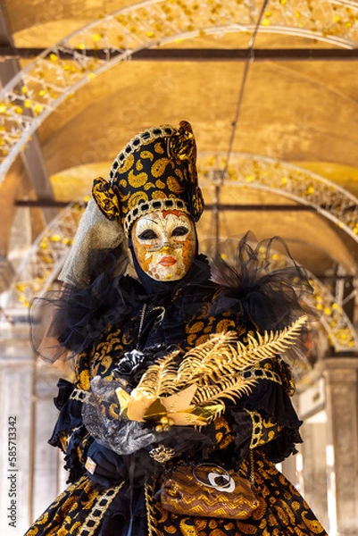 Obraz Venice carnival 16