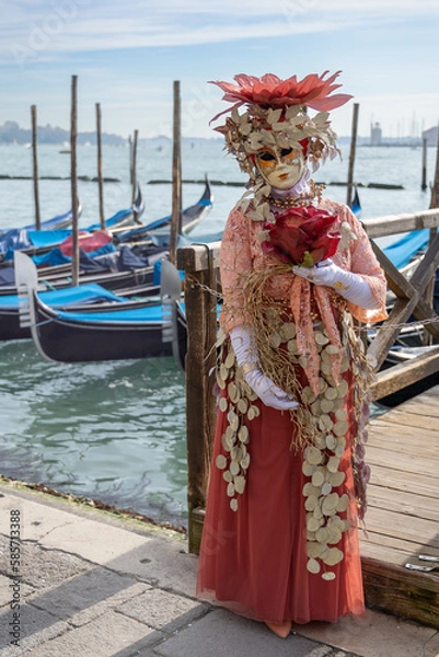 Obraz Venice carnival 16