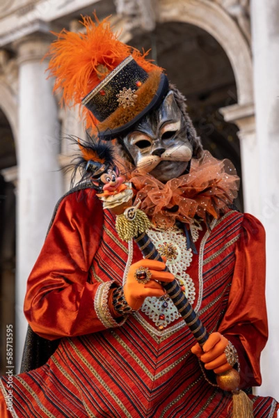 Obraz Venice carnival 16