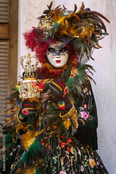Obraz Venice carnival 16