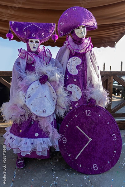 Obraz Venice carnival 16