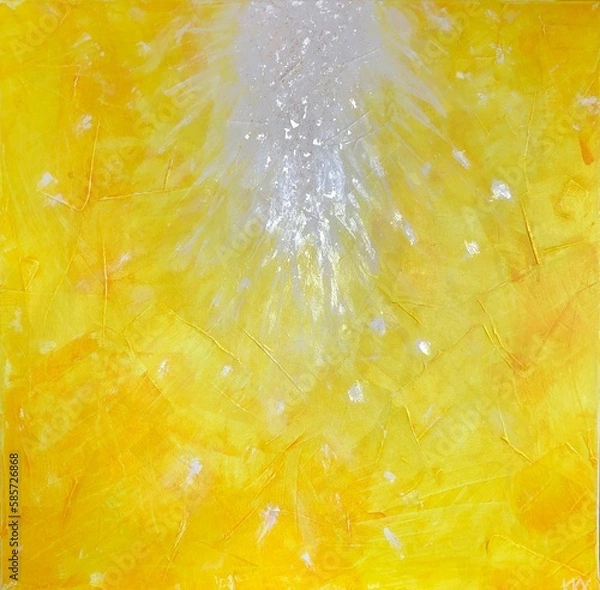 Fototapeta Durchbruch