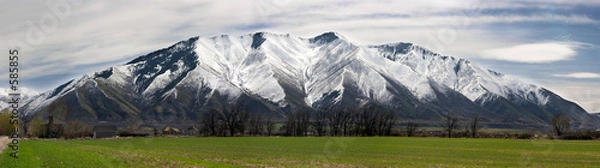 Obraz maple mountain