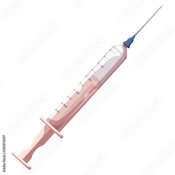 Obraz Syringe.
