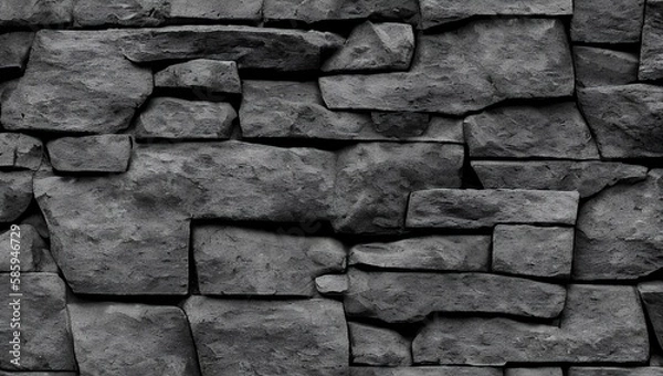 Obraz stone wall background