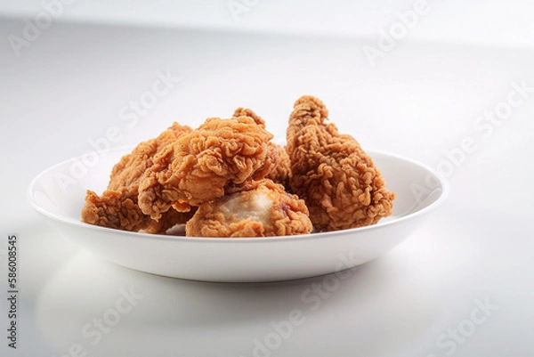 Obraz chicken wings