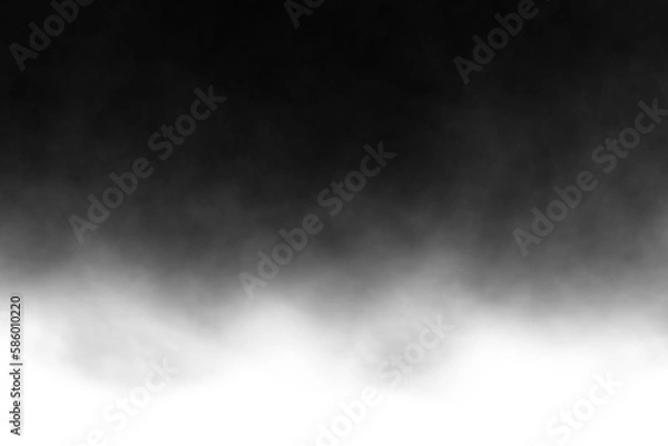 Obraz 暗闇の中のような素材(透過)