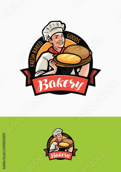 Obraz kitchen logo
