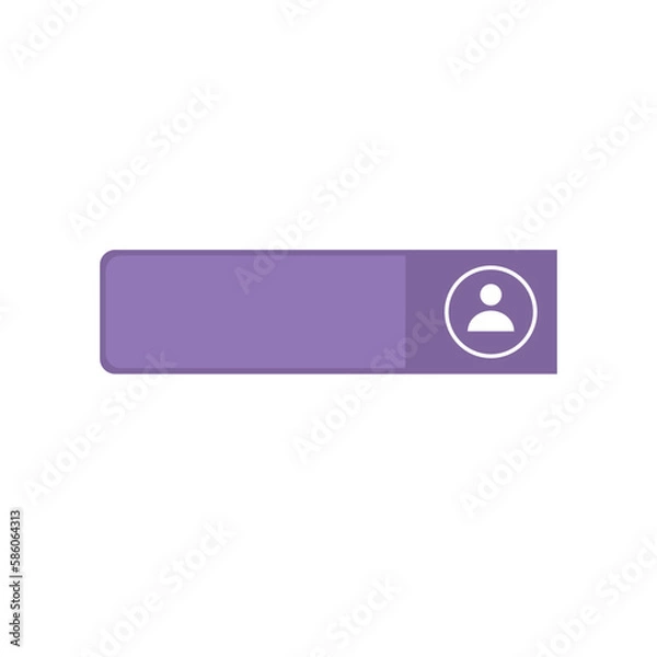 Obraz Web Click Button