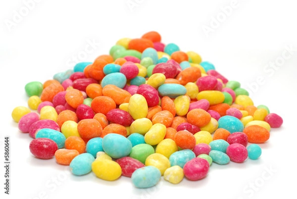 Obraz jelly bean