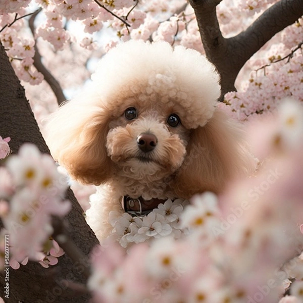 Obraz dog
