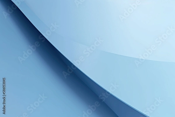 Fototapeta abstract blue background