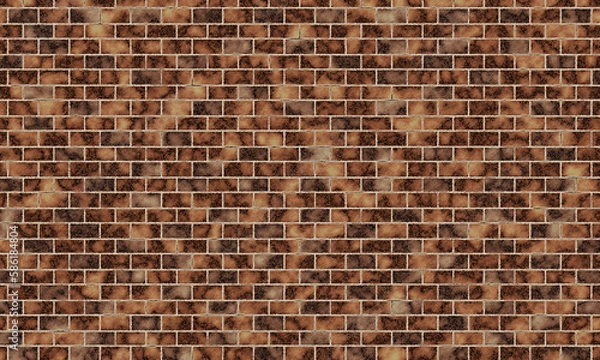 Obraz wall background Bricks