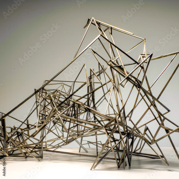 Fototapeta structure