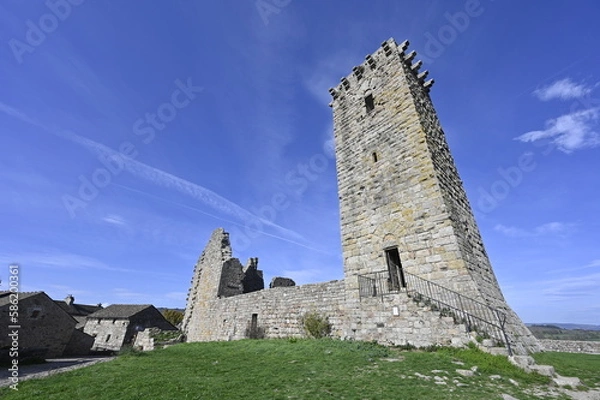 Obraz La Garde Guérin