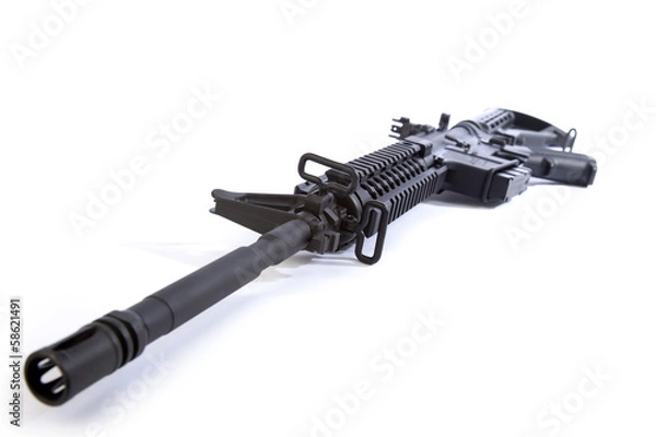 Obraz AR-15