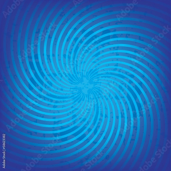 Fototapeta Radial background vector illustration.