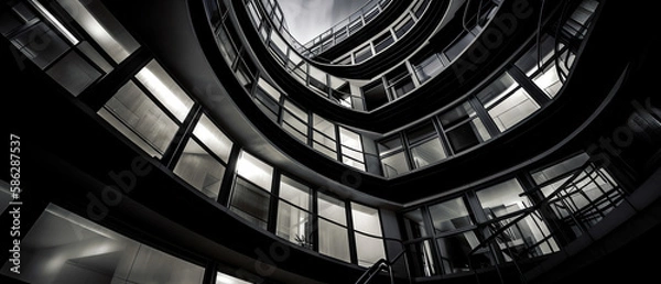 Obraz Architecture and Buildings Idea