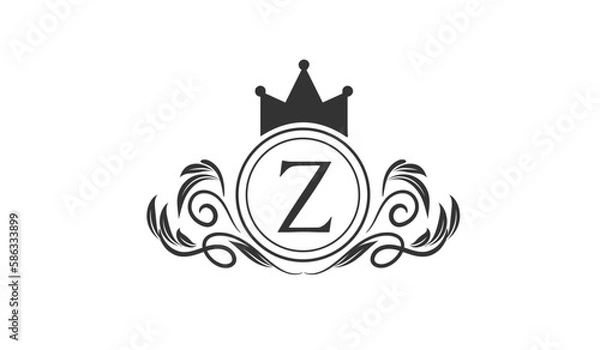 Obraz Letter Z
