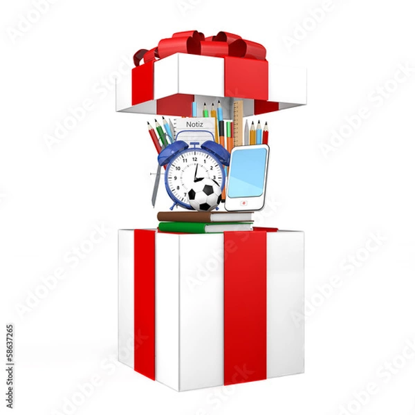 Obraz Geschenk Spielzeug