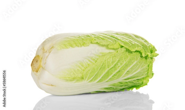Obraz Fresh chinese cabbage