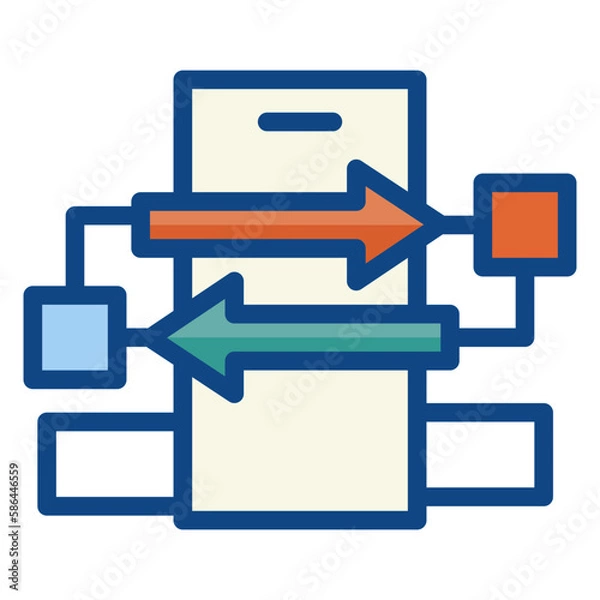 Obraz transfer money
