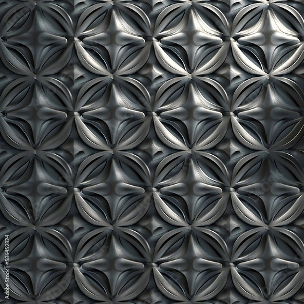 Fototapeta black and white background