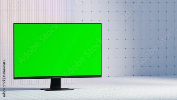 Obraz LCD  Screen / Desktop mockup