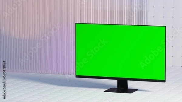 Obraz LCD  Screen / Desktop mockup
