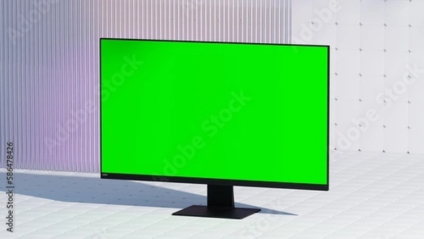 Obraz LCD  Screen / Desktop mockup