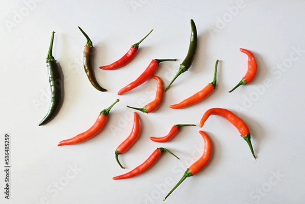 Fototapeta Vegetables